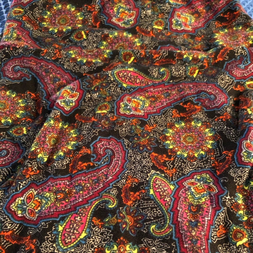 TC Lularoe leggings